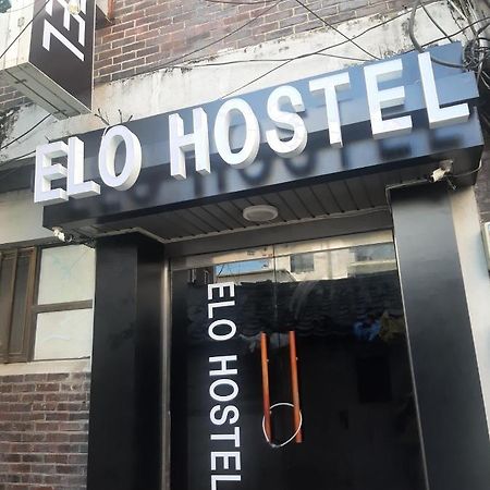 Elo Hostel Seoul Exteriör bild