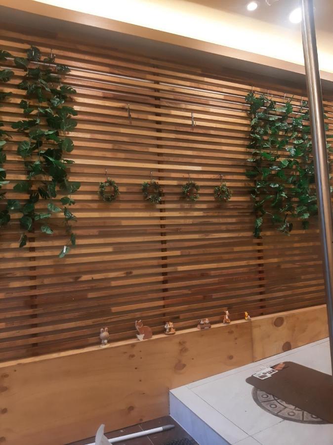 Elo Hostel Seoul Exteriör bild