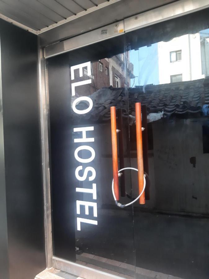 Elo Hostel Seoul Exteriör bild