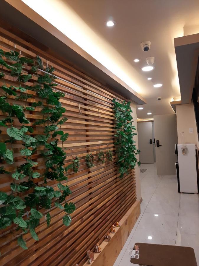 Elo Hostel Seoul Exteriör bild