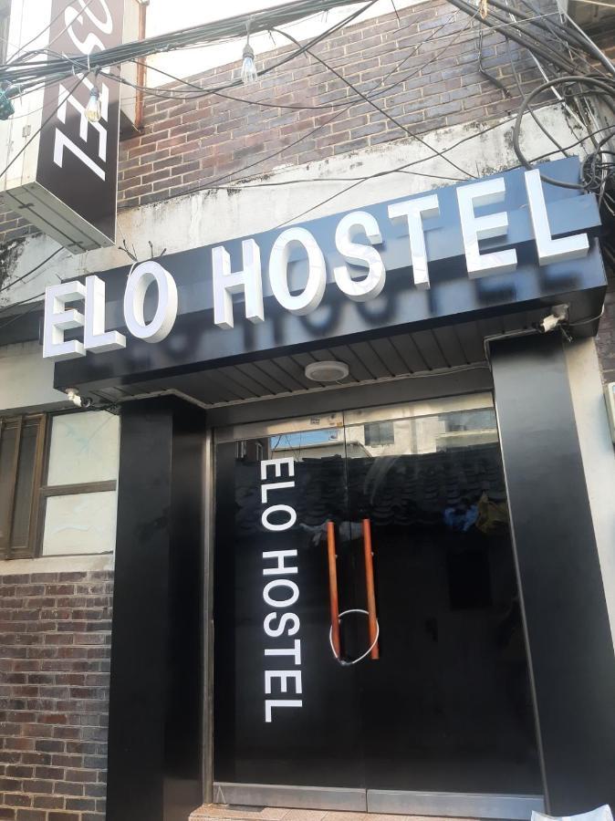 Elo Hostel Seoul Exteriör bild