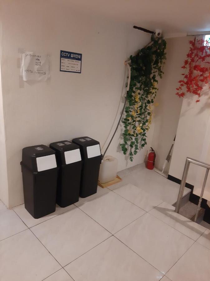 Elo Hostel Seoul Exteriör bild