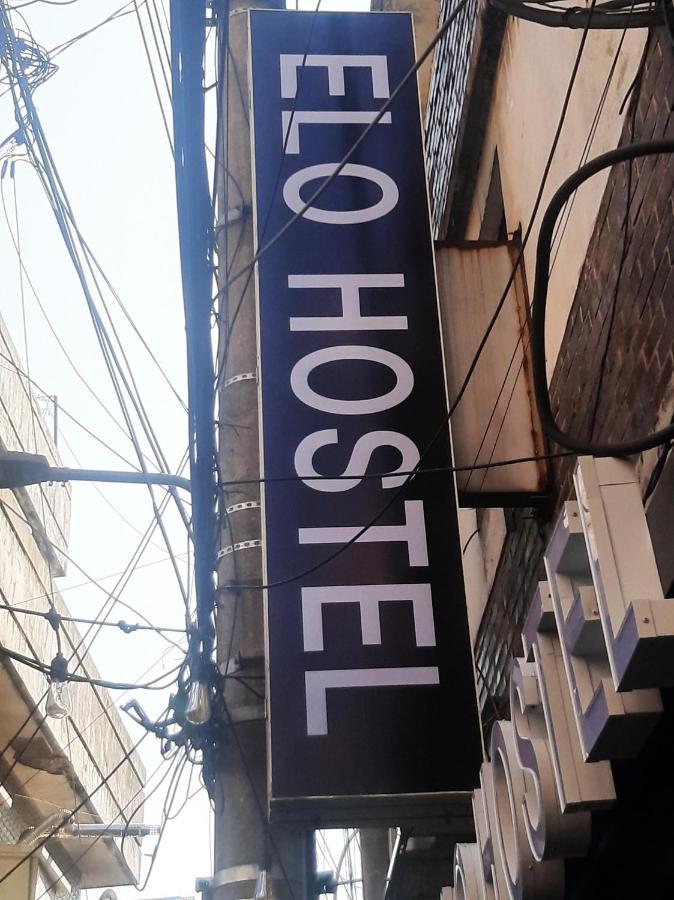 Elo Hostel Seoul Exteriör bild