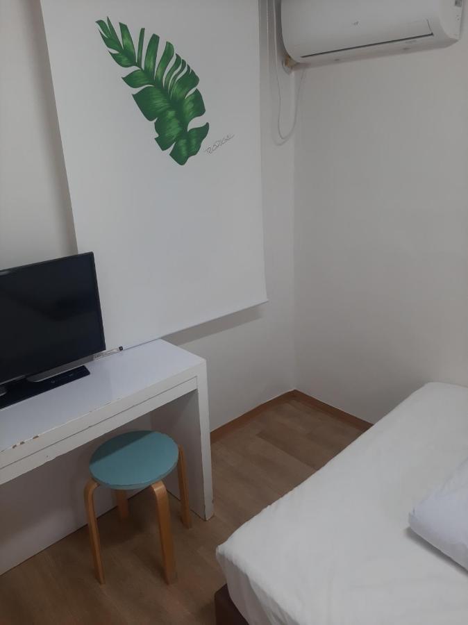 Elo Hostel Seoul Exteriör bild