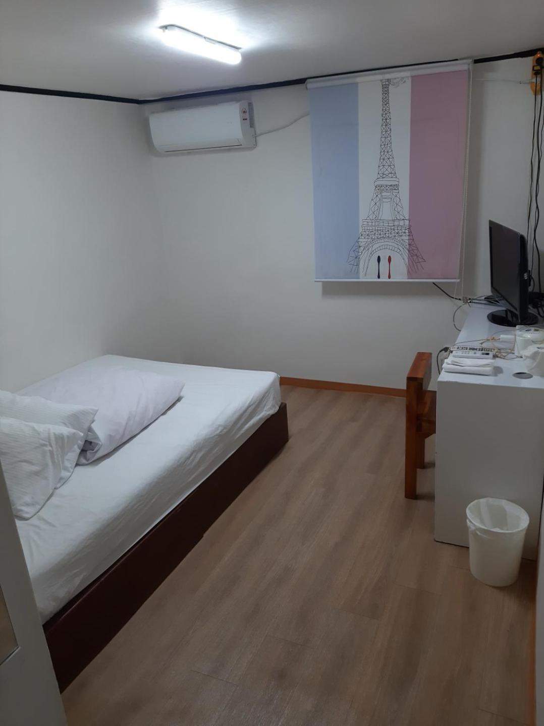 Elo Hostel Seoul Exteriör bild